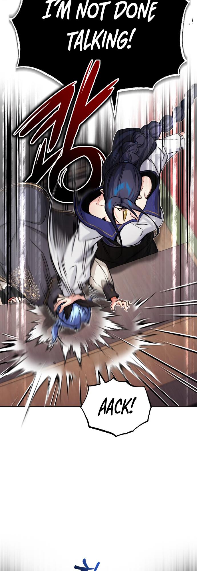 The Dark Magician Transmigrates After 66666 Years Chapter 81 page 17
