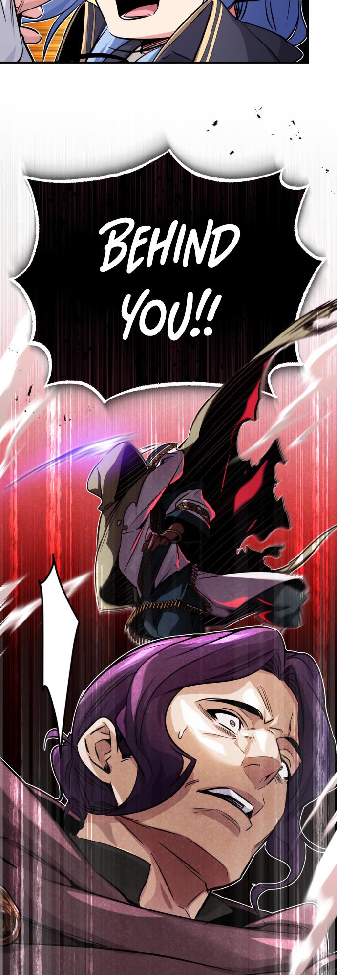 The Dark Magician Transmigrates After 66666 Years Chapter 81 page 1