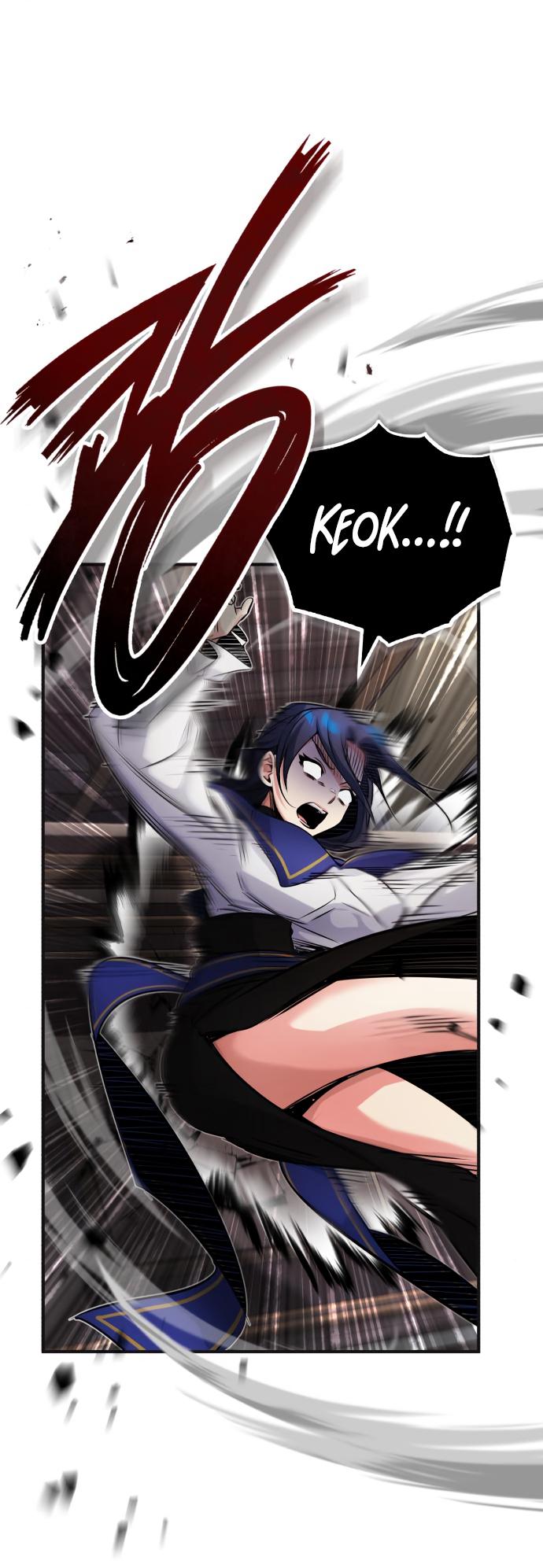 The Dark Magician Transmigrates After 66666 Years Chapter 81 page 24