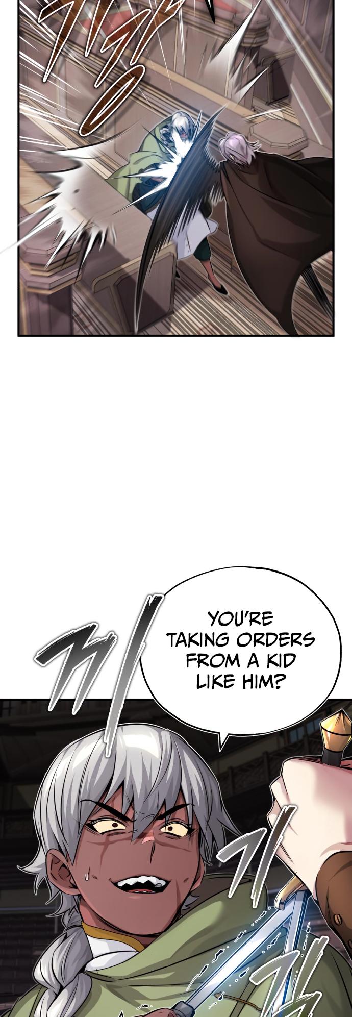 The Dark Magician Transmigrates After 66666 Years Chapter 81 page 35