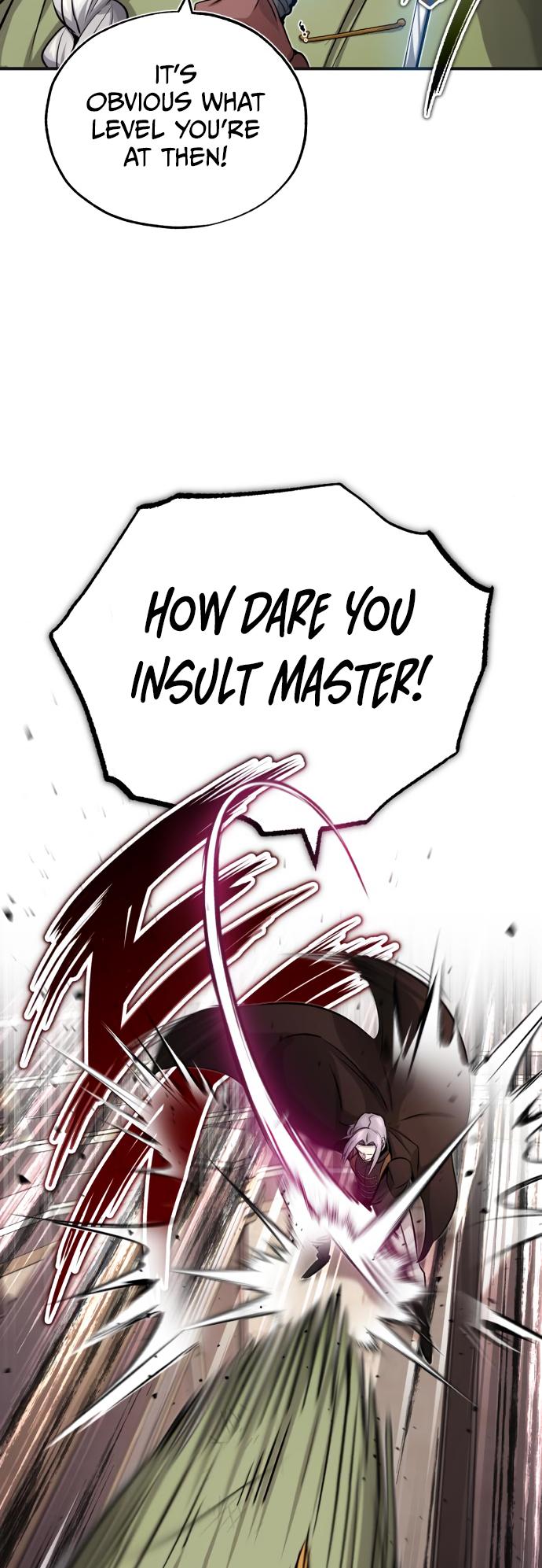 The Dark Magician Transmigrates After 66666 Years Chapter 81 page 36