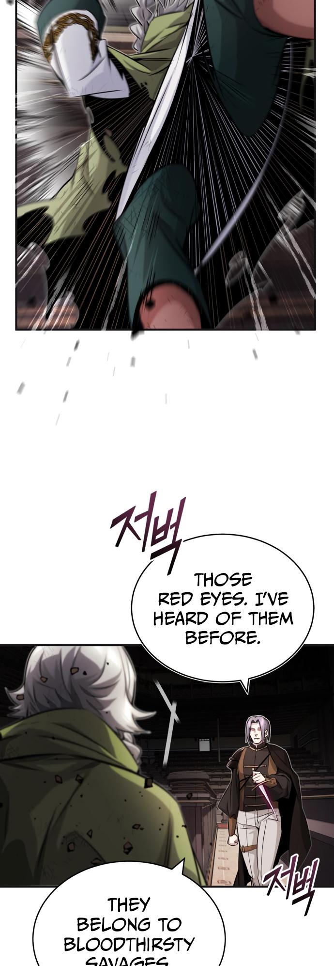 The Dark Magician Transmigrates After 66666 Years Chapter 81 page 38