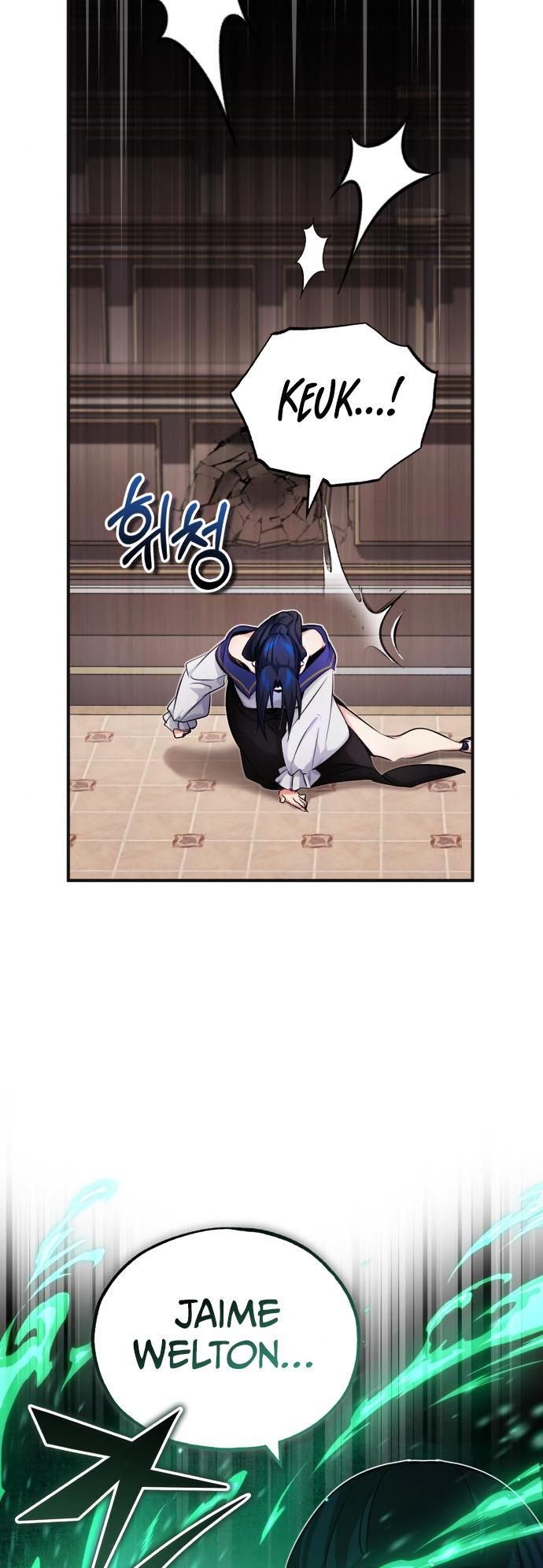 The Dark Magician Transmigrates After 66666 Years Chapter 81 page 42