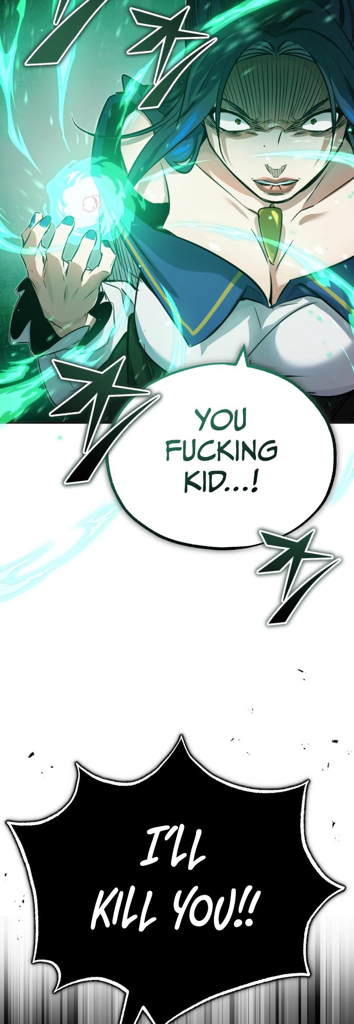 The Dark Magician Transmigrates After 66666 Years Chapter 81 page 43