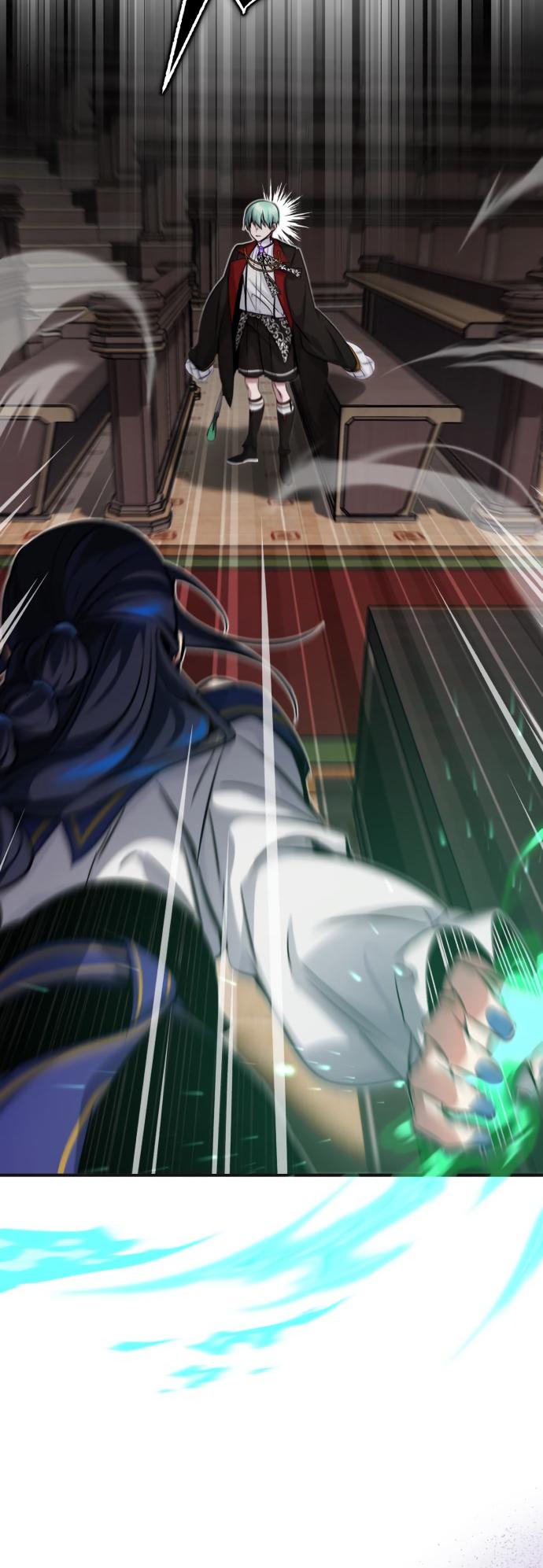 The Dark Magician Transmigrates After 66666 Years Chapter 81 page 44