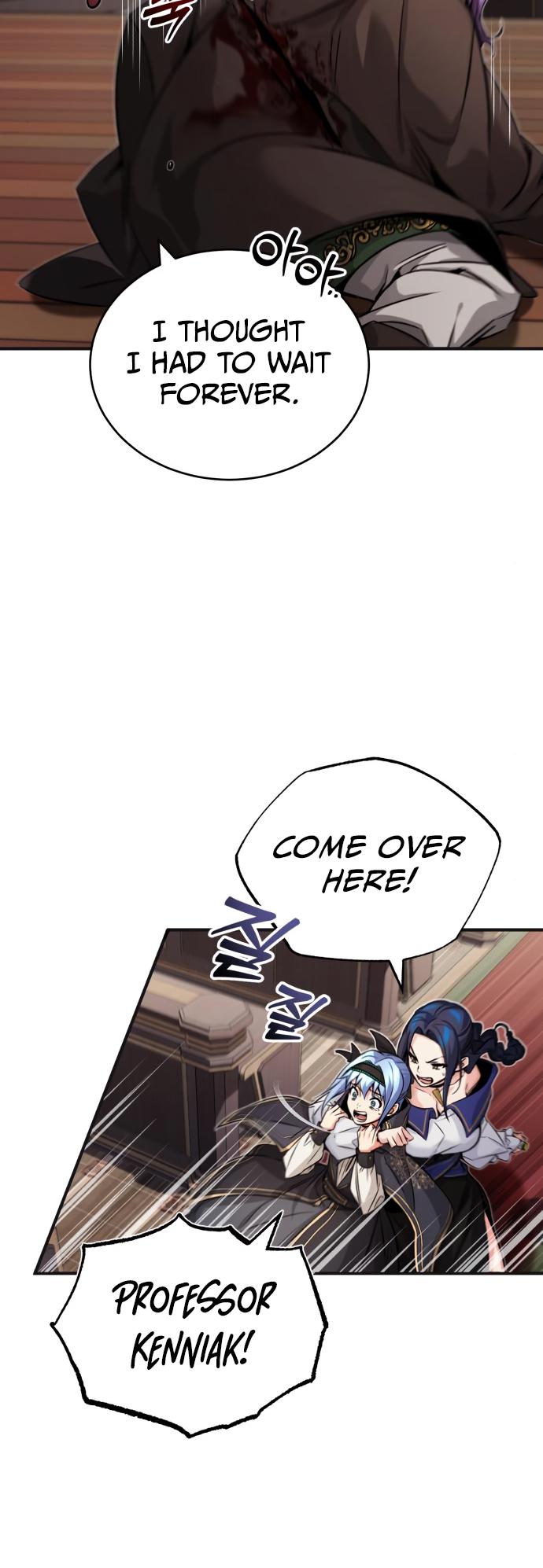 The Dark Magician Transmigrates After 66666 Years Chapter 81 page 4