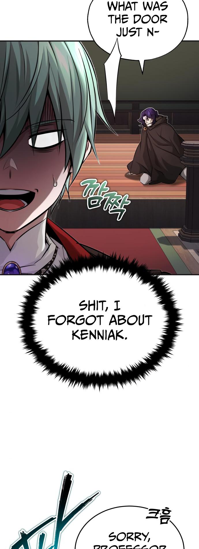 The Dark Magician Transmigrates After 66666 Years Chapter 81 page 58