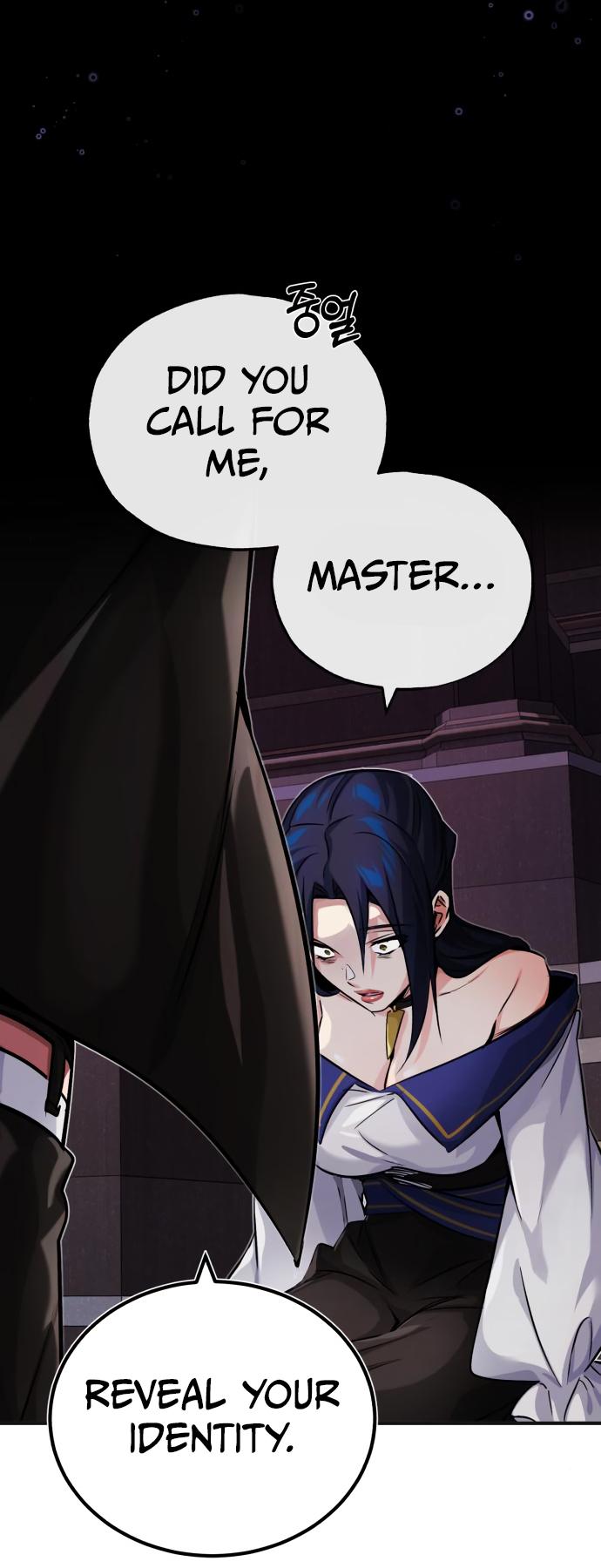 The Dark Magician Transmigrates After 66666 Years Chapter 81 page 61