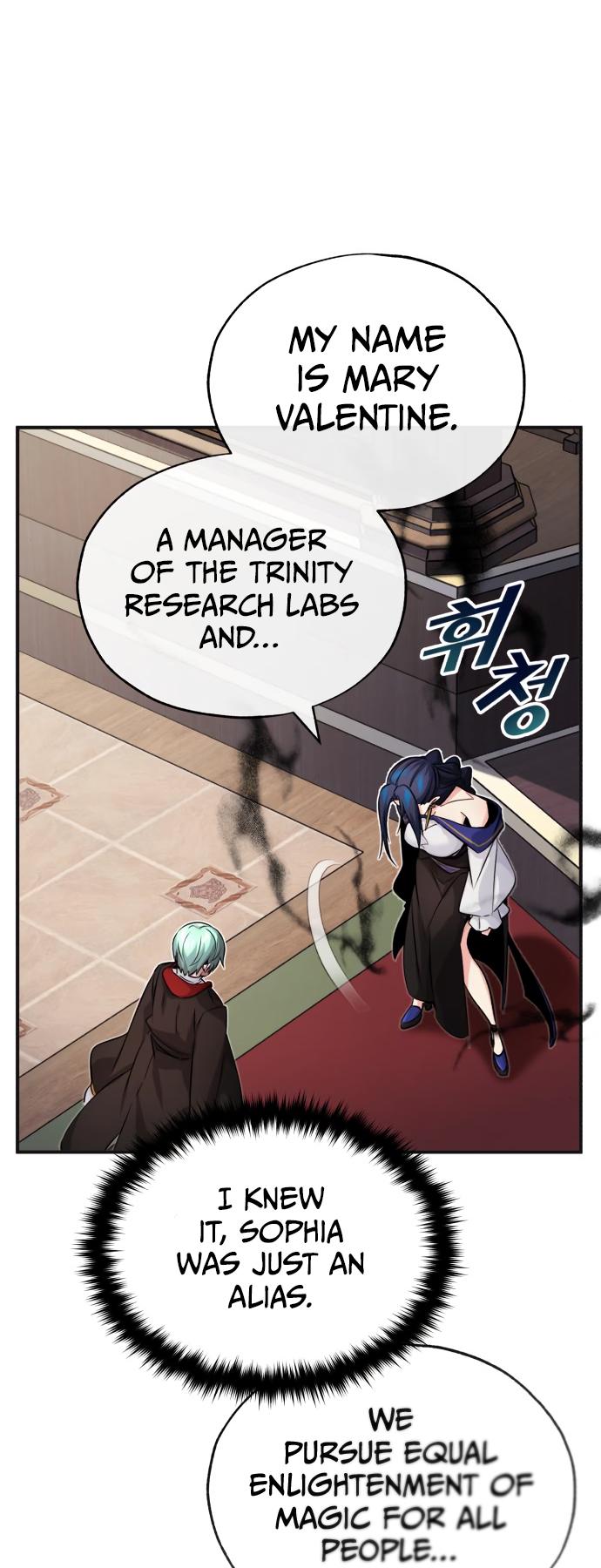 The Dark Magician Transmigrates After 66666 Years Chapter 81 page 62