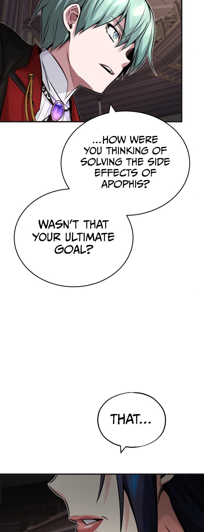 The Dark Magician Transmigrates After 66666 Years Chapter 81 page 65