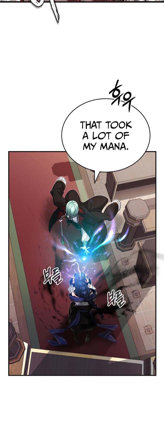 The Dark Magician Transmigrates After 66666 Years Chapter 81 page 71