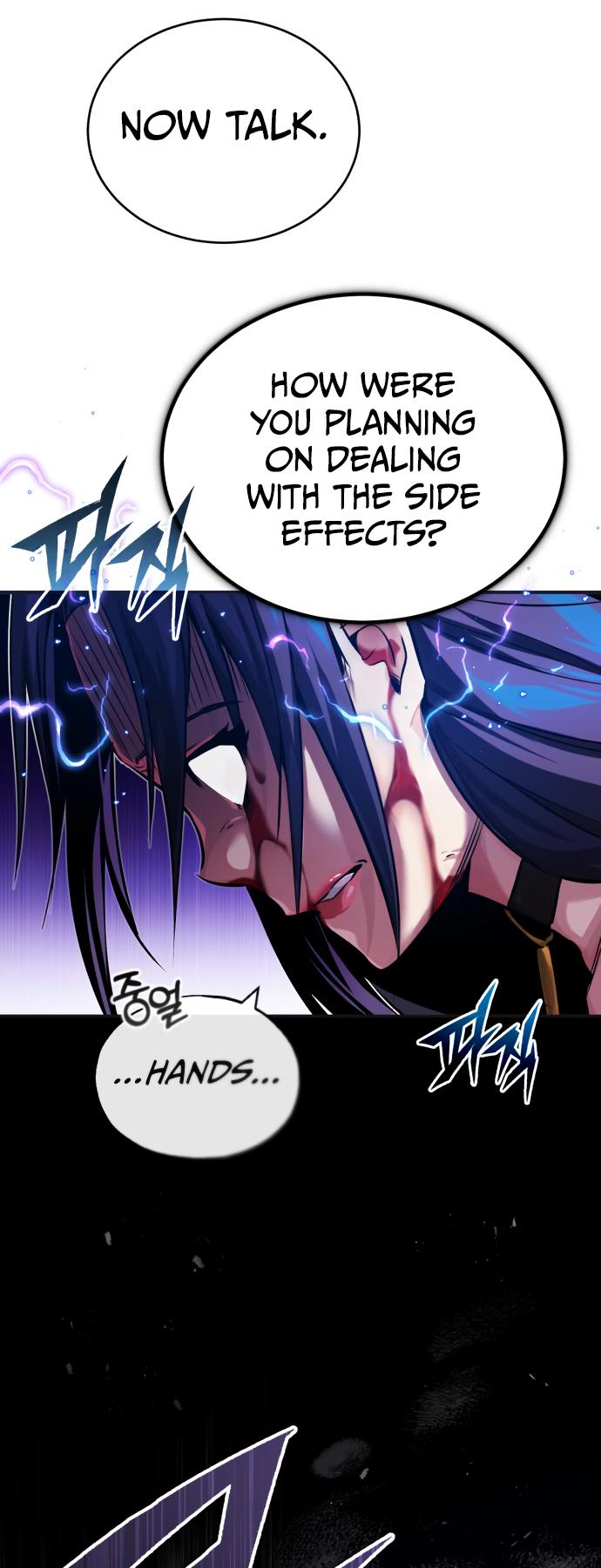 The Dark Magician Transmigrates After 66666 Years Chapter 81 page 72