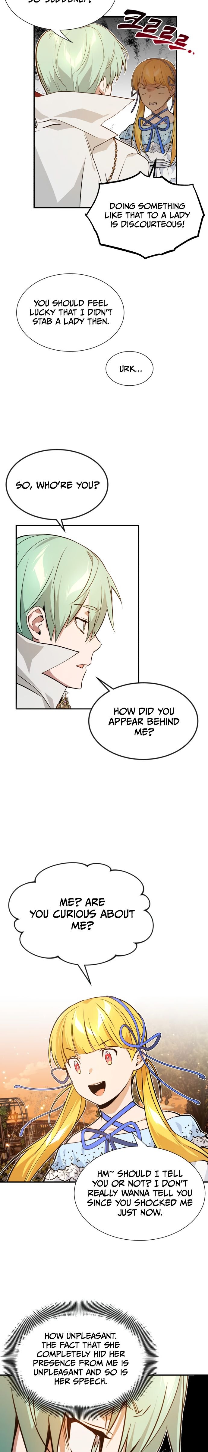 The Dark Magician Transmigrates After 66666 Years Chapter 9 page 12