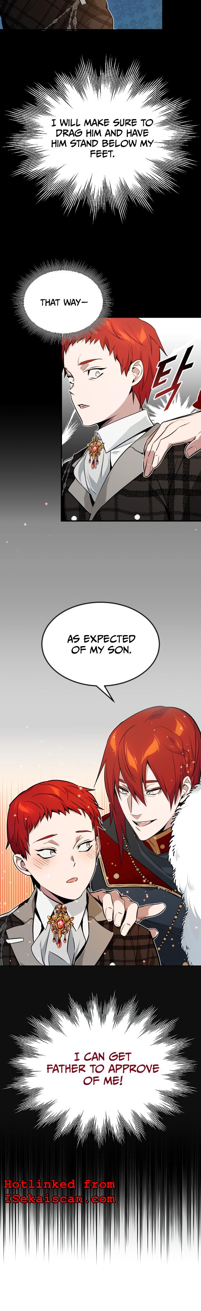 The Dark Magician Transmigrates After 66666 Years Chapter 9 page 6