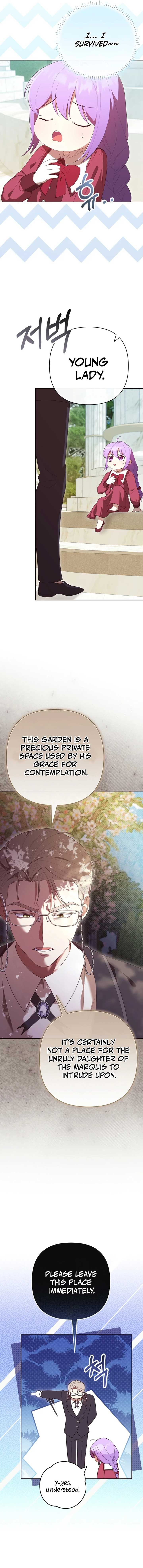 The Daughter of a Rogue Successor! Chapter 9 page 9