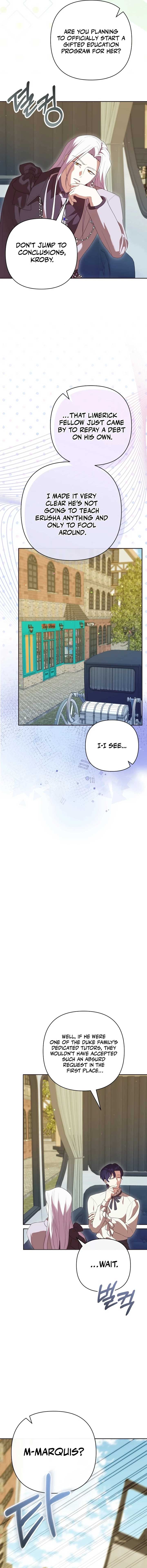 The Daughter of a Rogue Successor! Chapter 9 page 13