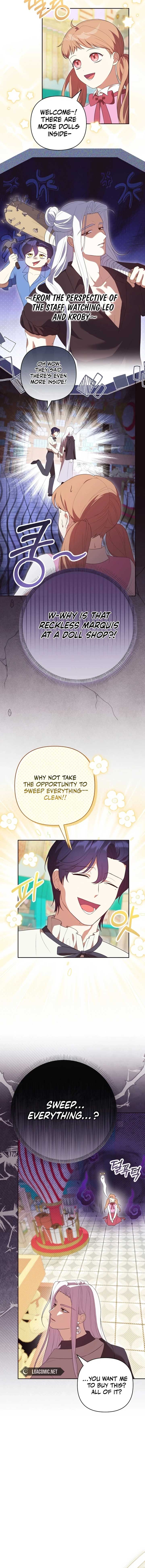 The Daughter of a Rogue Successor! Chapter 9 page 15