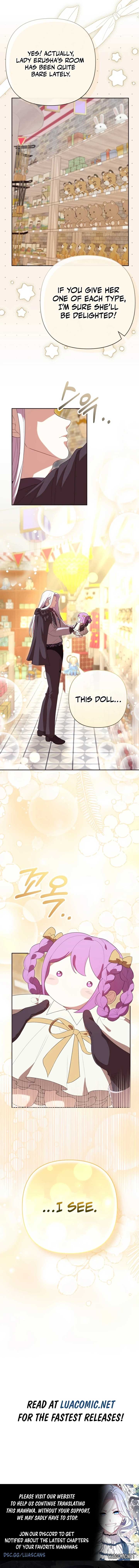 The Daughter of a Rogue Successor! Chapter 9 page 16