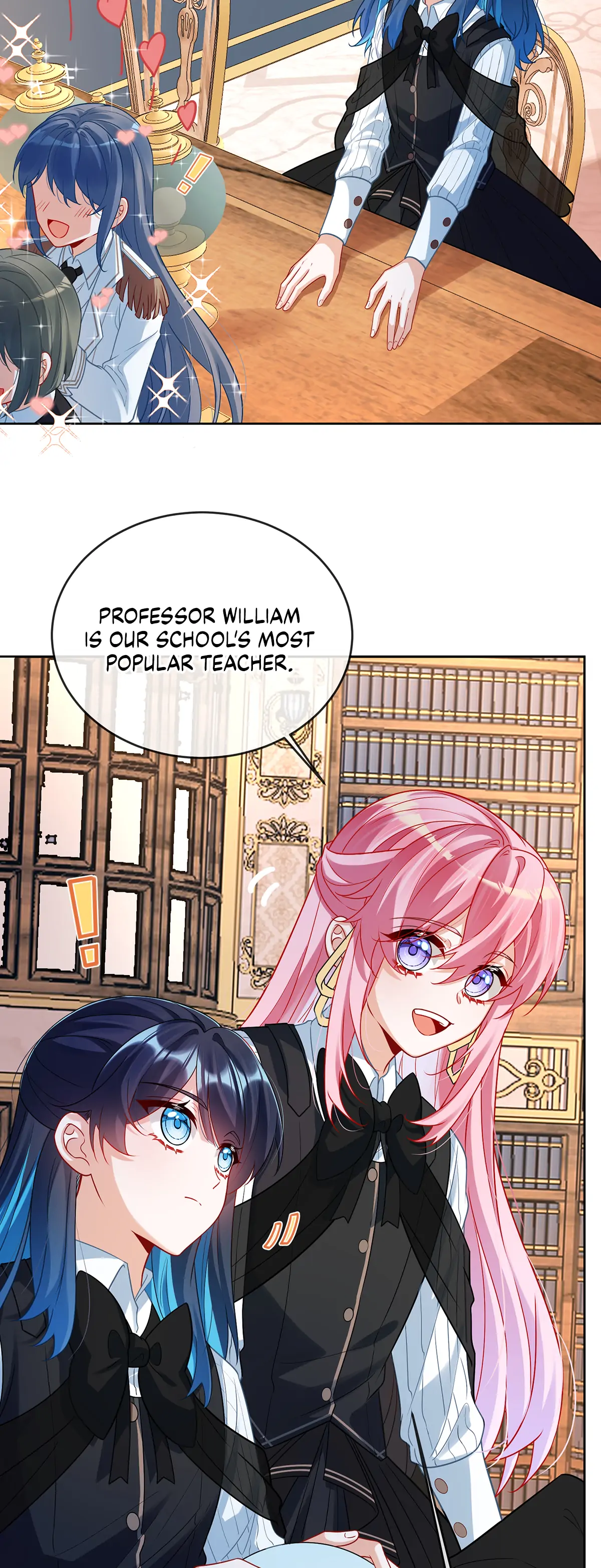 The Daughter of Evil and Miss Devil Chapter 10 page 12