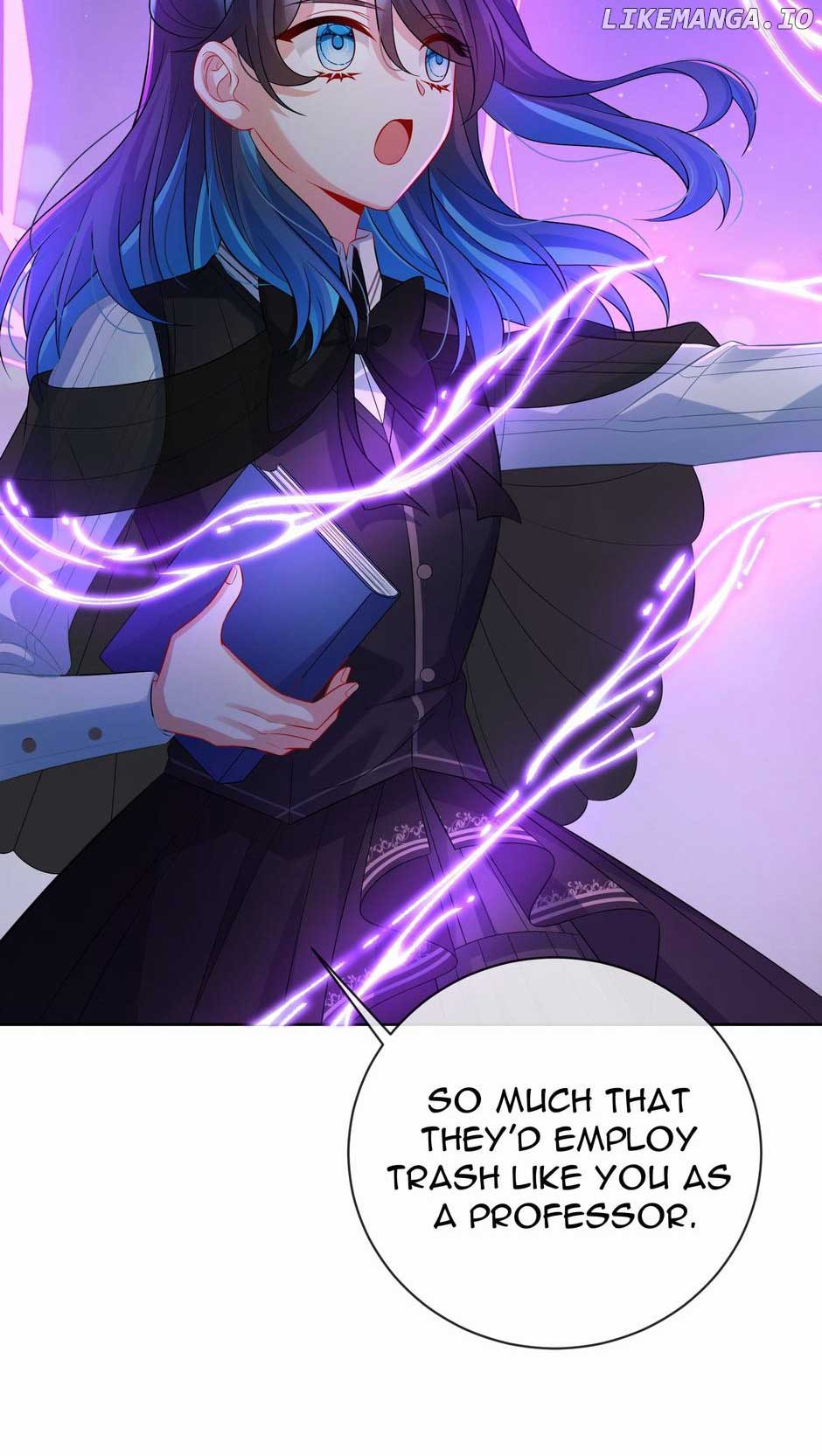 The Daughter of Evil and Miss Devil Chapter 20 page 18