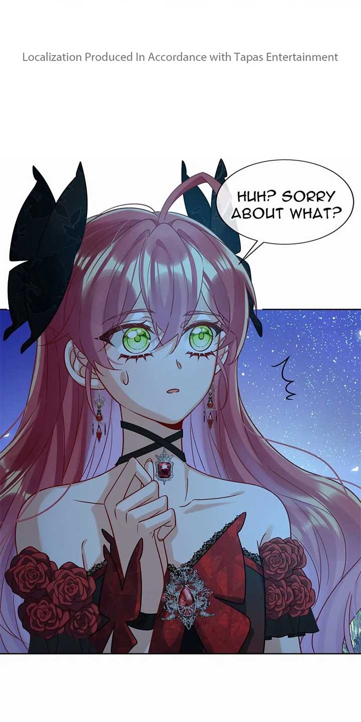 The Daughter of Evil and Miss Devil Chapter 40 page 1