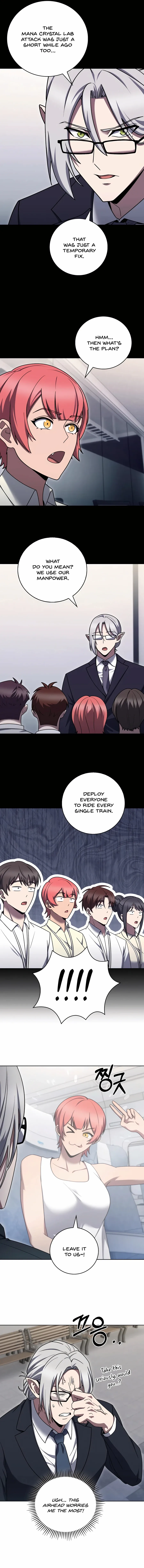 The Delivery Man From Murim Chapter 82 page 6