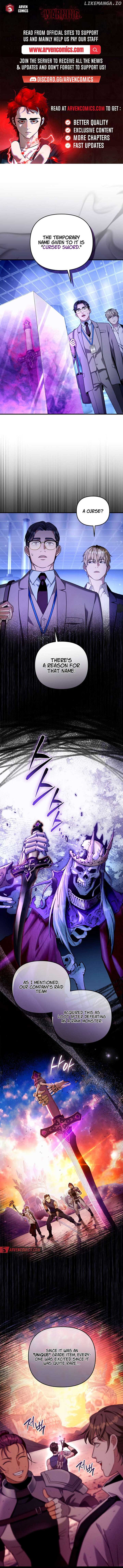 The Delusional Hunter in Another Chapter 38 page 0