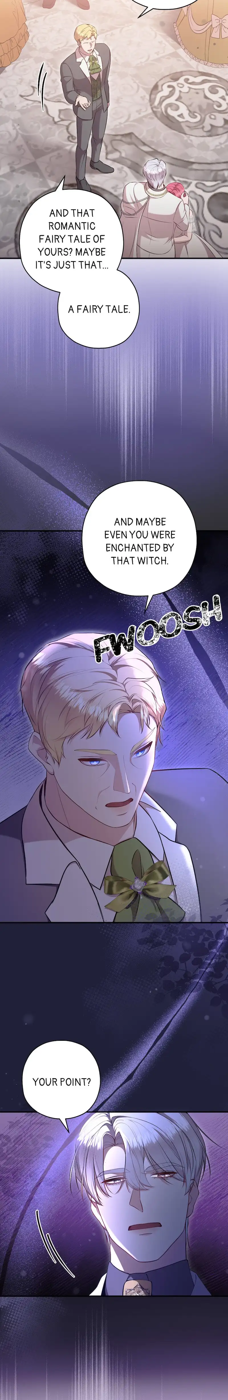 The Devilishly Trash Duke Chapter 36 page 11