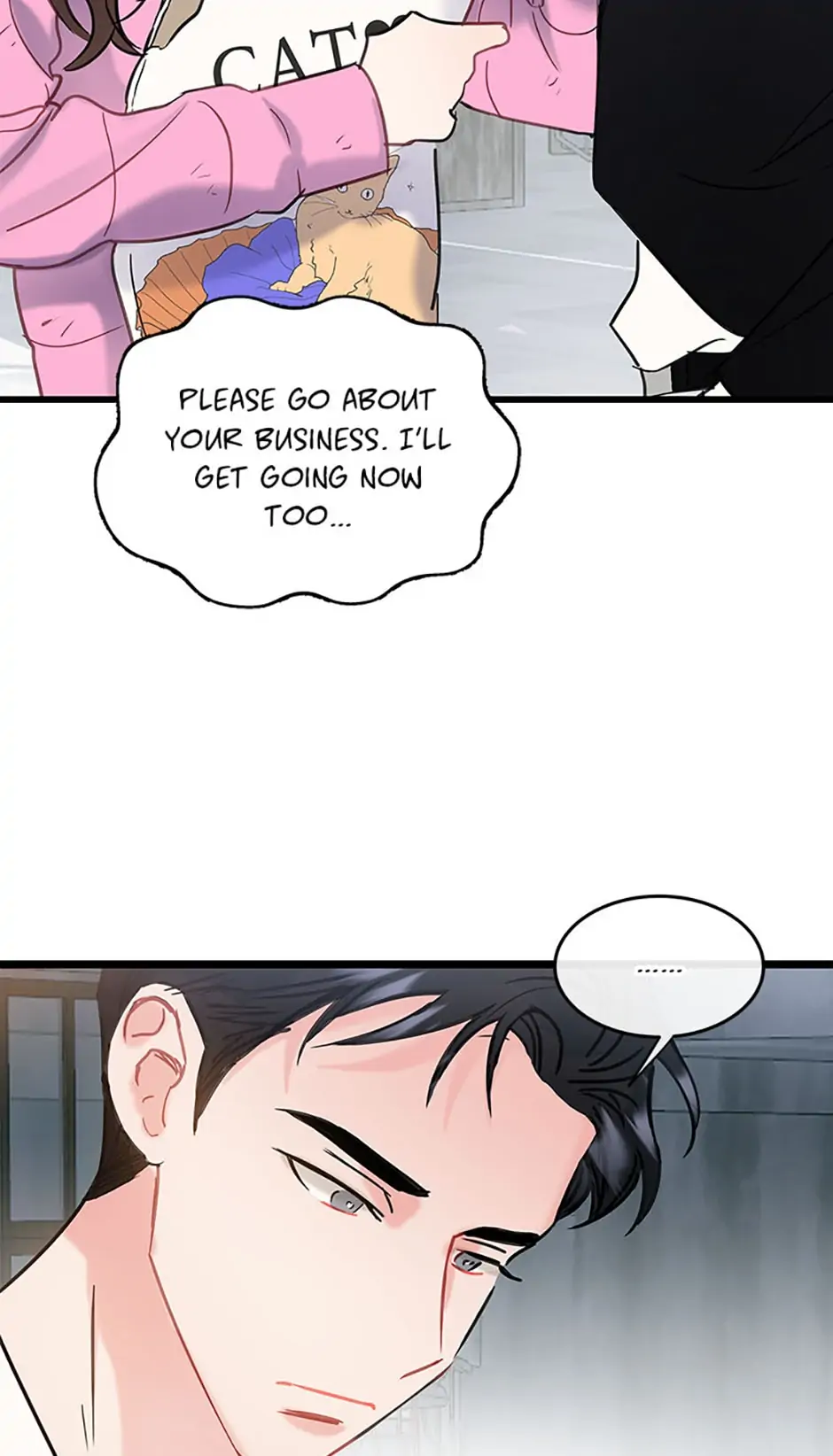 The Dignity Of Romance Chapter 1 page 37