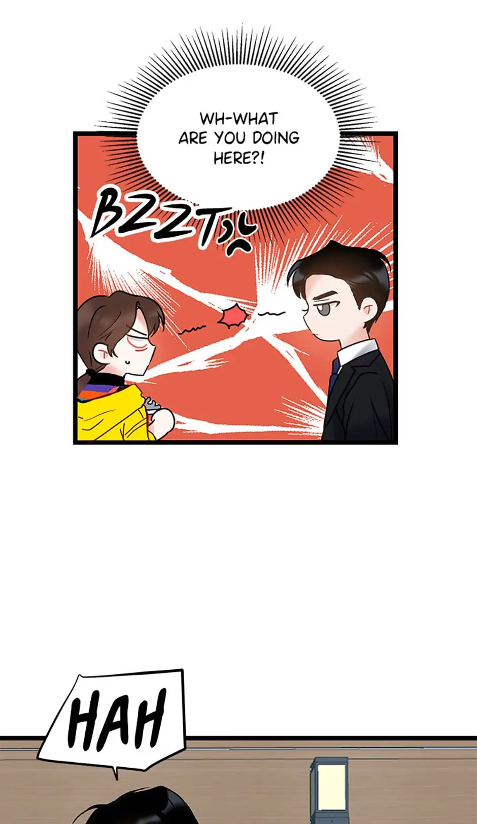 The Dignity Of Romance Chapter 3 page 4