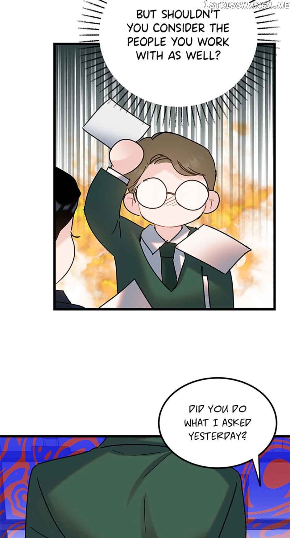 The Dignity Of Romance Chapter 39 page 11