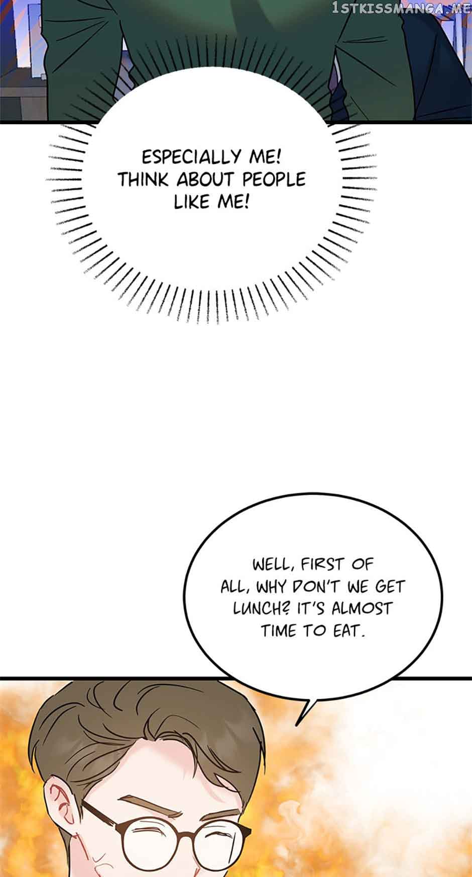 The Dignity Of Romance Chapter 39 page 12
