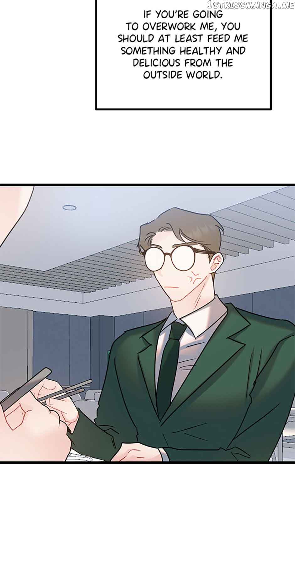 The Dignity Of Romance Chapter 39 page 18