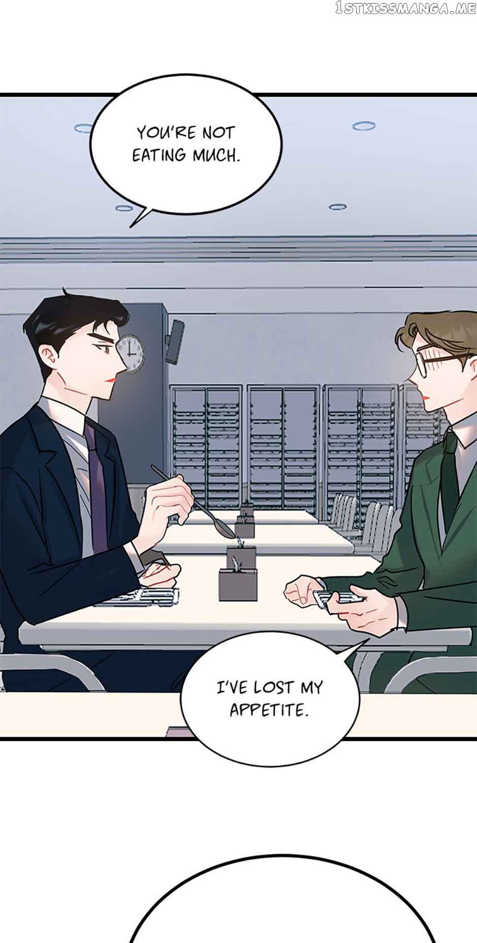 The Dignity Of Romance Chapter 39 page 19
