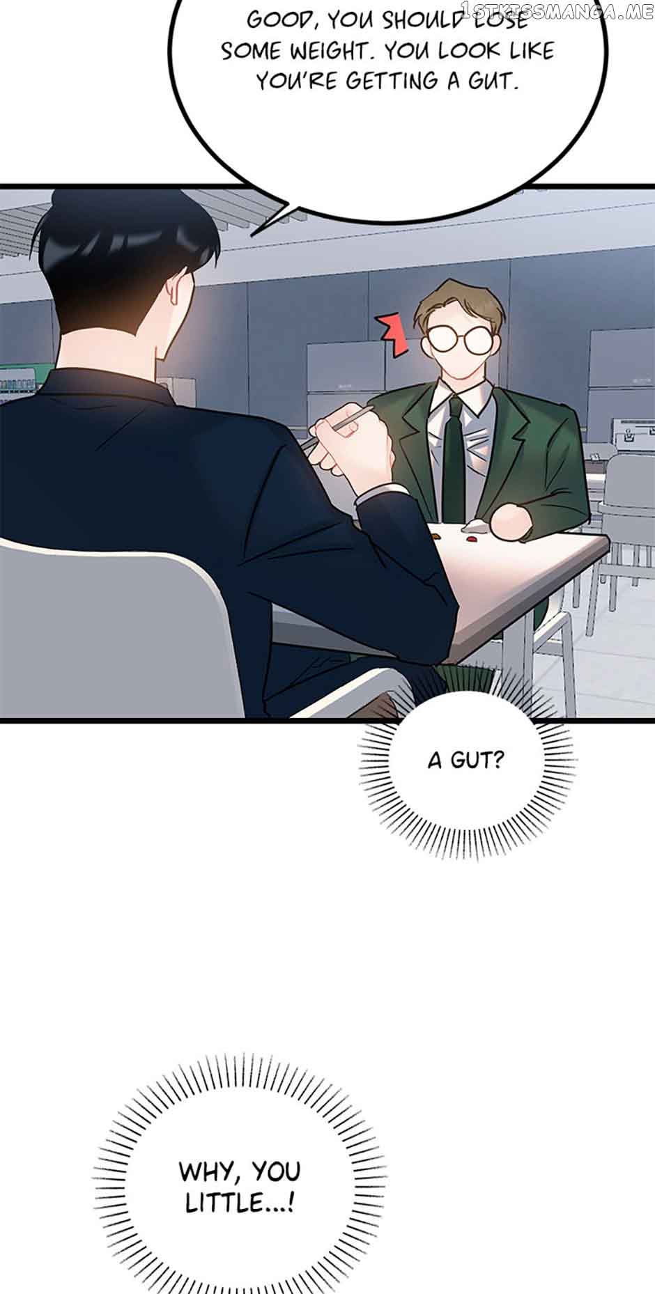 The Dignity Of Romance Chapter 39 page 20