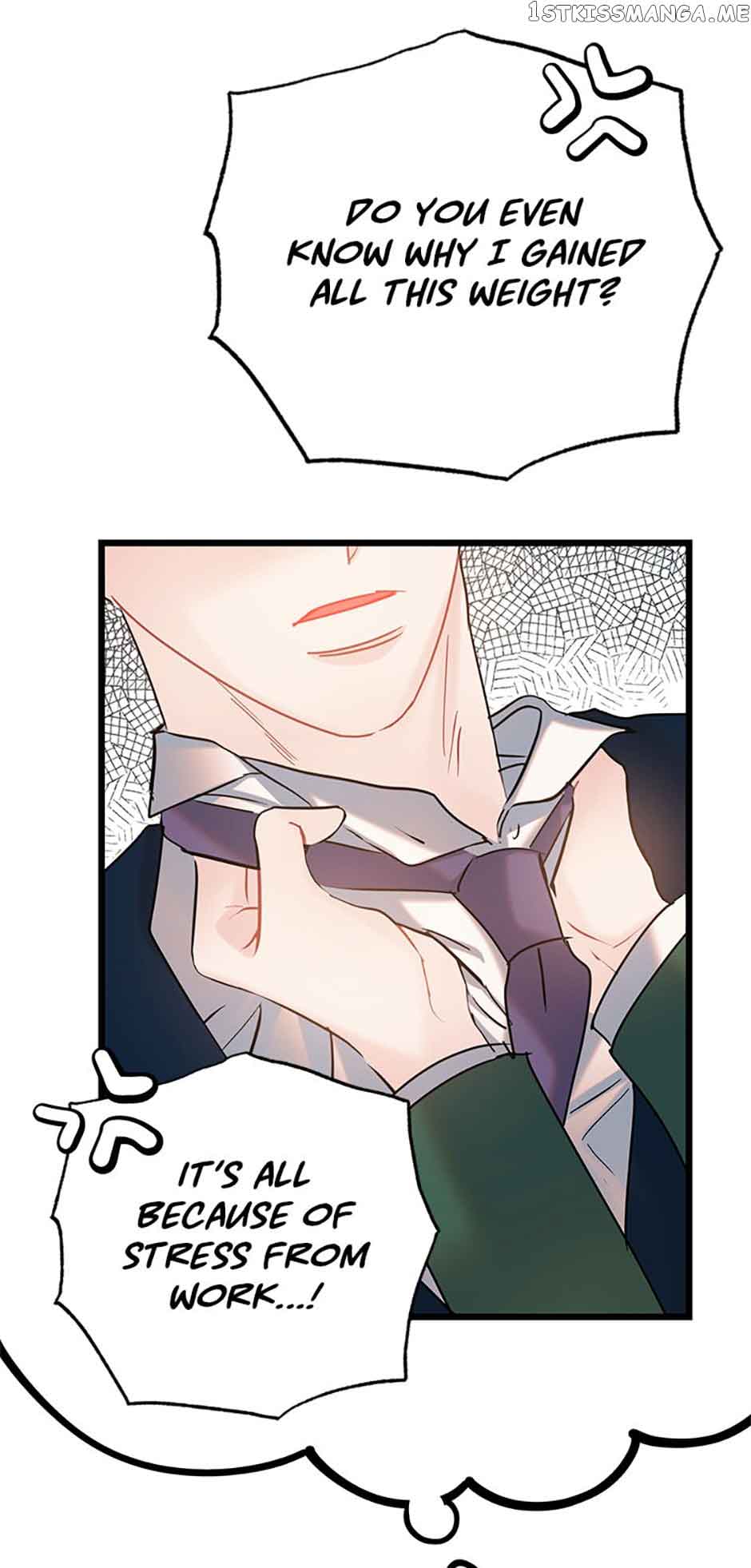 The Dignity Of Romance Chapter 39 page 22