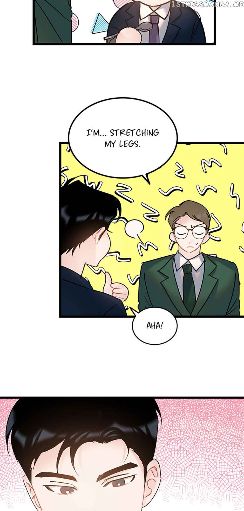 The Dignity Of Romance Chapter 39 page 24