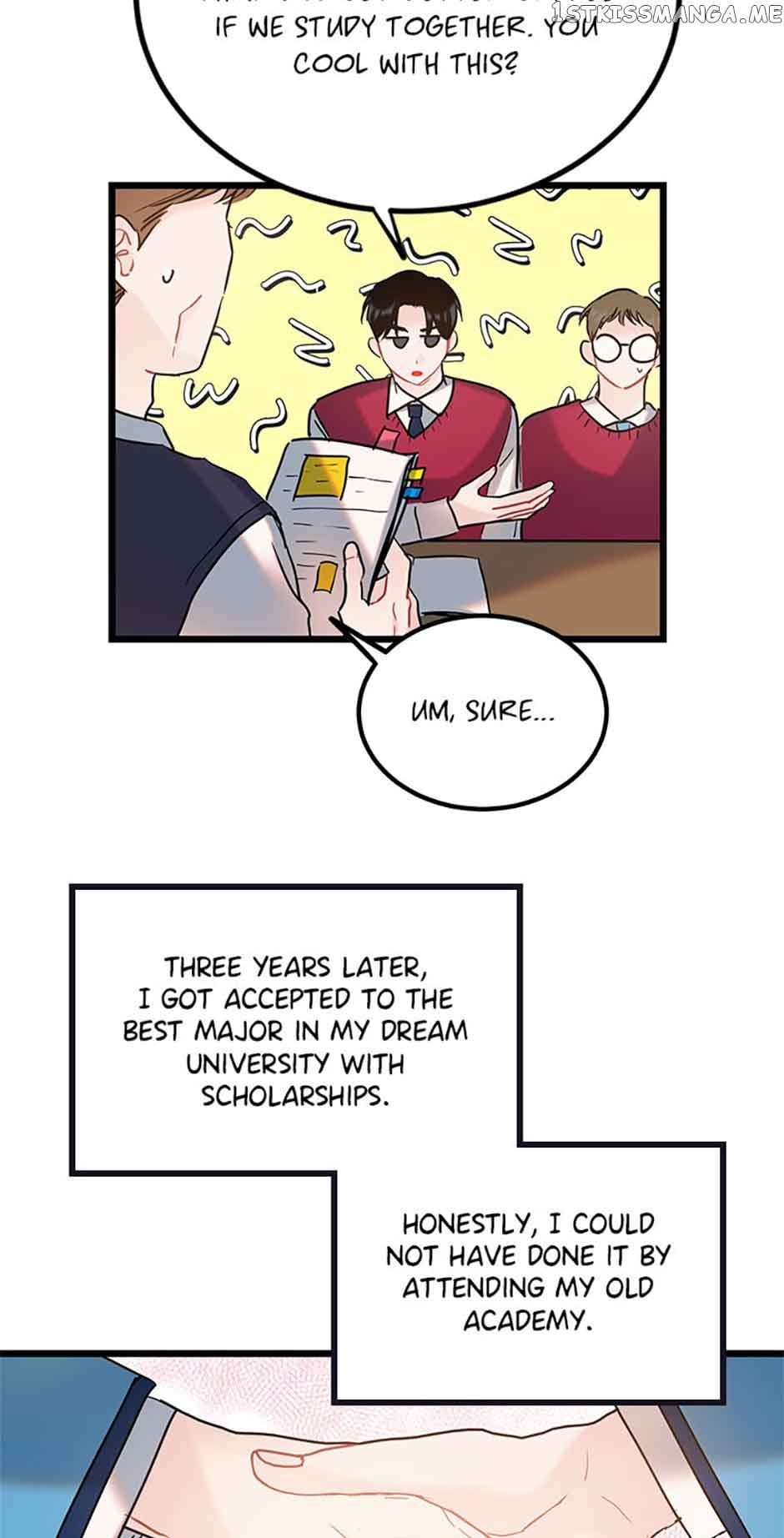 The Dignity Of Romance Chapter 39 page 33