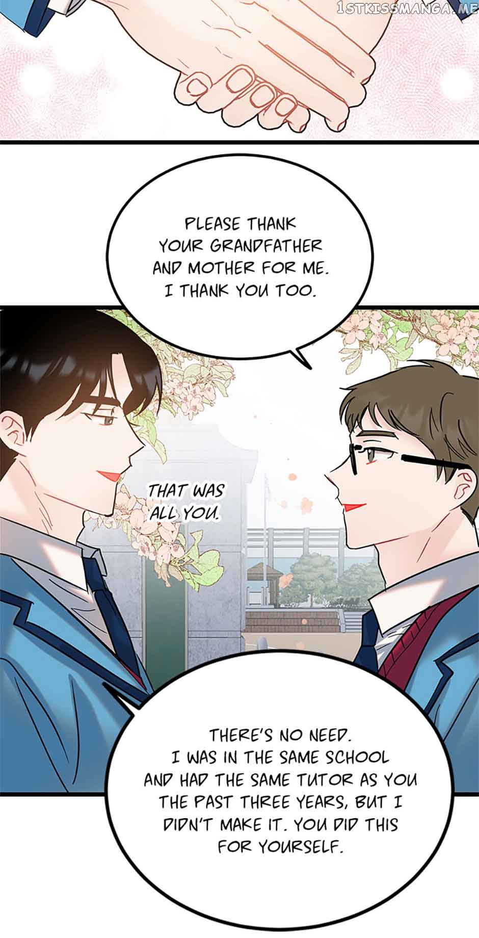 The Dignity Of Romance Chapter 39 page 34