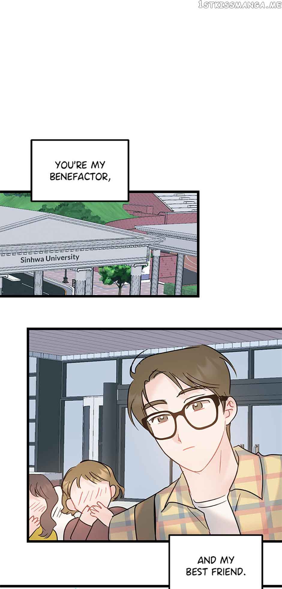 The Dignity Of Romance Chapter 39 page 35