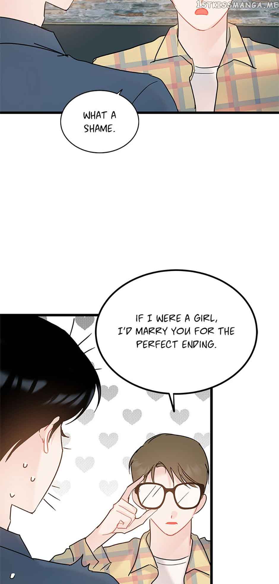 The Dignity Of Romance Chapter 39 page 38