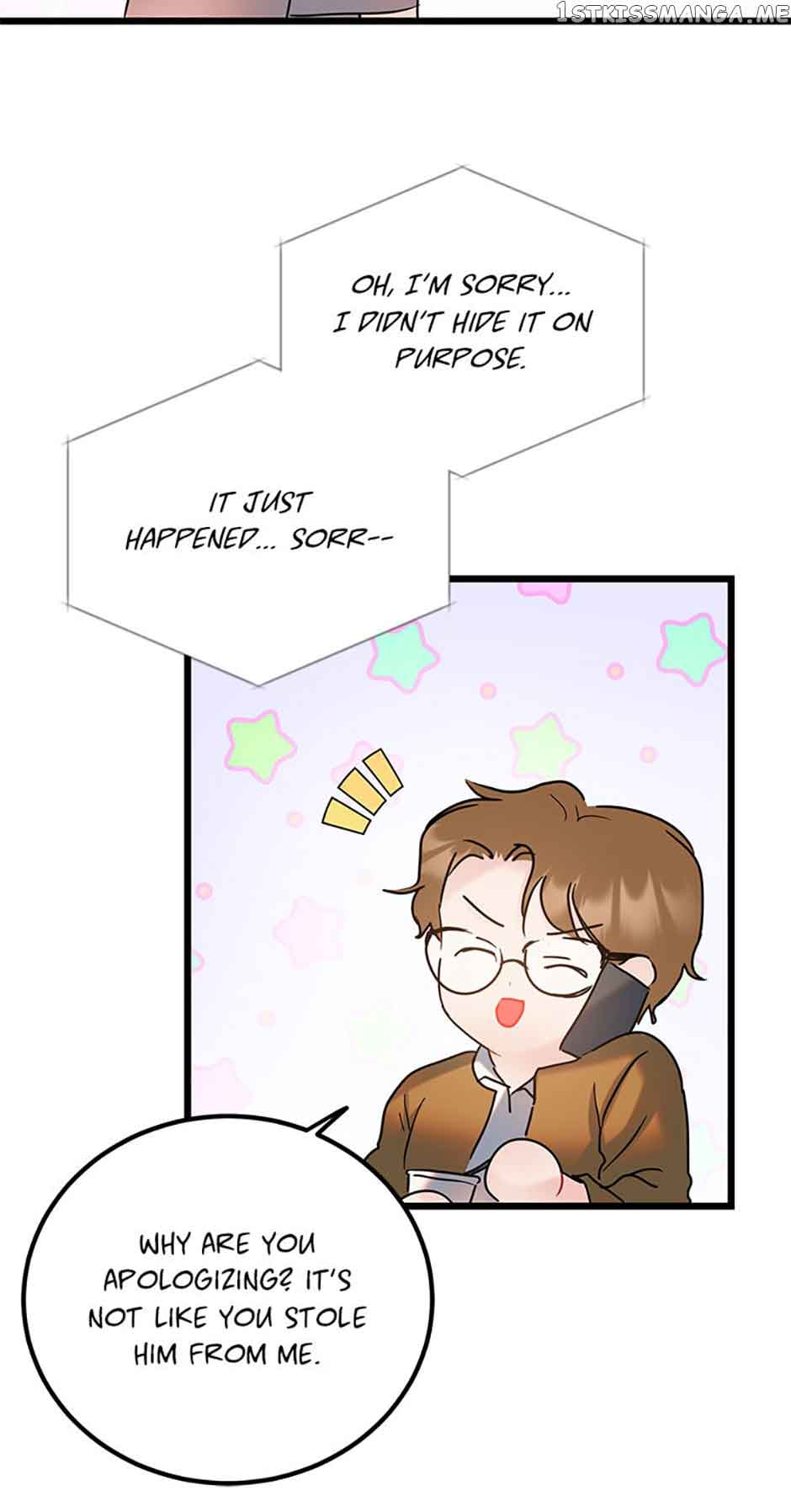 The Dignity Of Romance Chapter 39 page 55