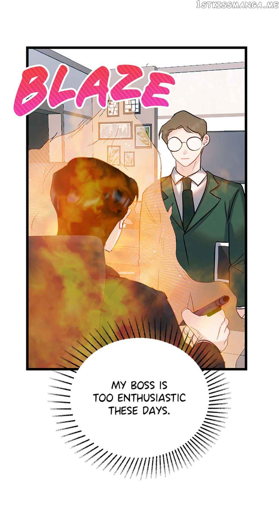 The Dignity Of Romance Chapter 39 page 7