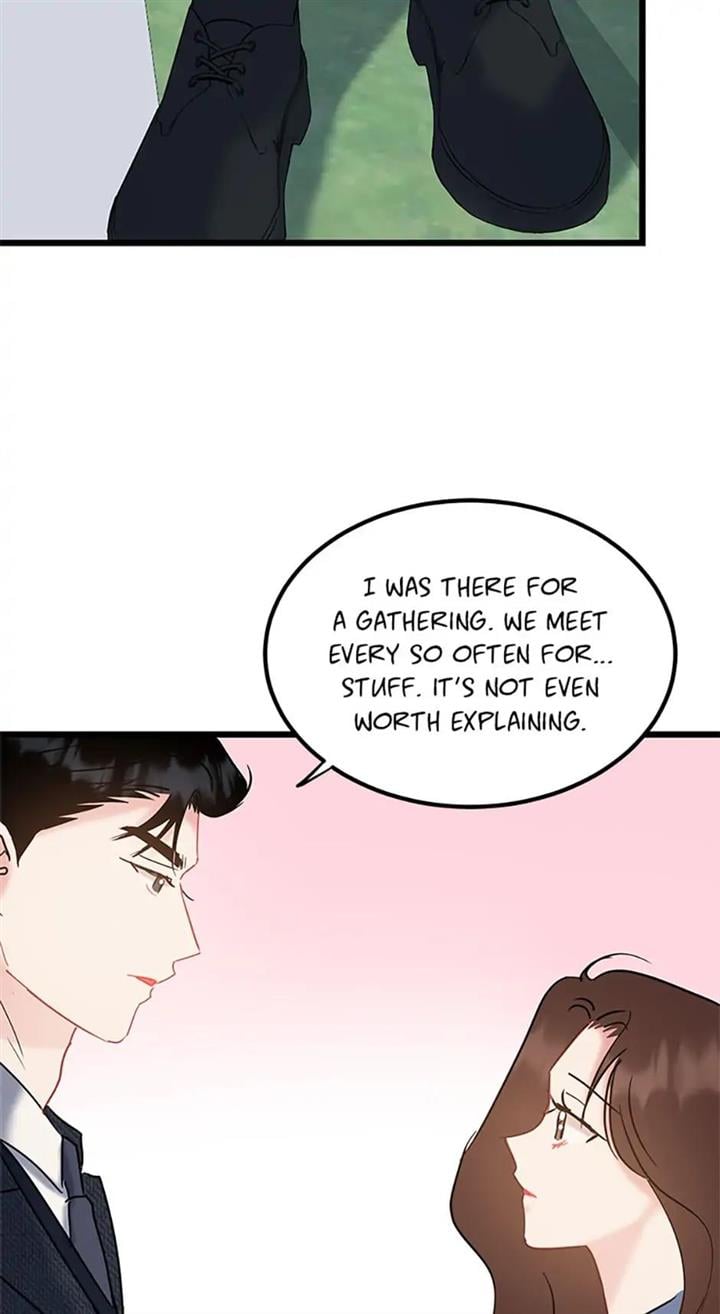 The Dignity Of Romance Chapter 43 page 27