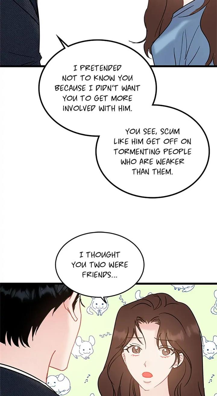 The Dignity Of Romance Chapter 43 page 28