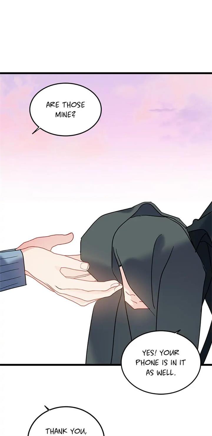 The Dignity Of Romance Chapter 43 page 46