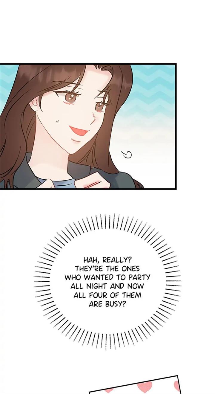 The Dignity Of Romance Chapter 43 page 51