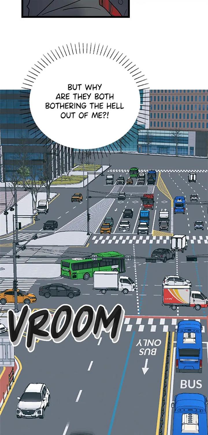 The Dignity Of Romance Chapter 43 page 61