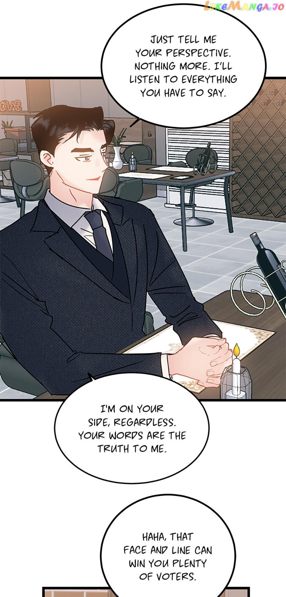 The Dignity Of Romance Chapter 45 page 16