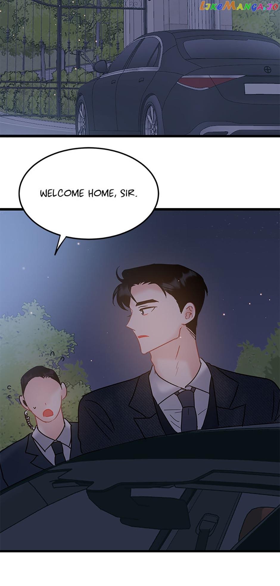 The Dignity Of Romance Chapter 45 page 20